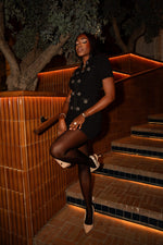 Load image into Gallery viewer, Kassy mini dress
