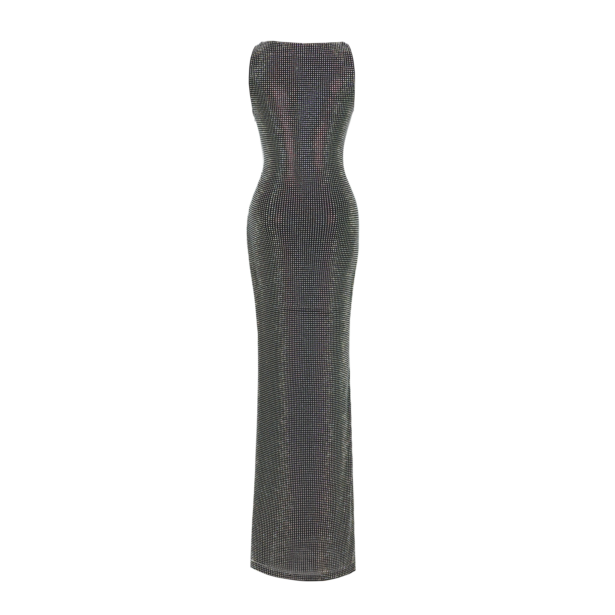 Robe longue Naya