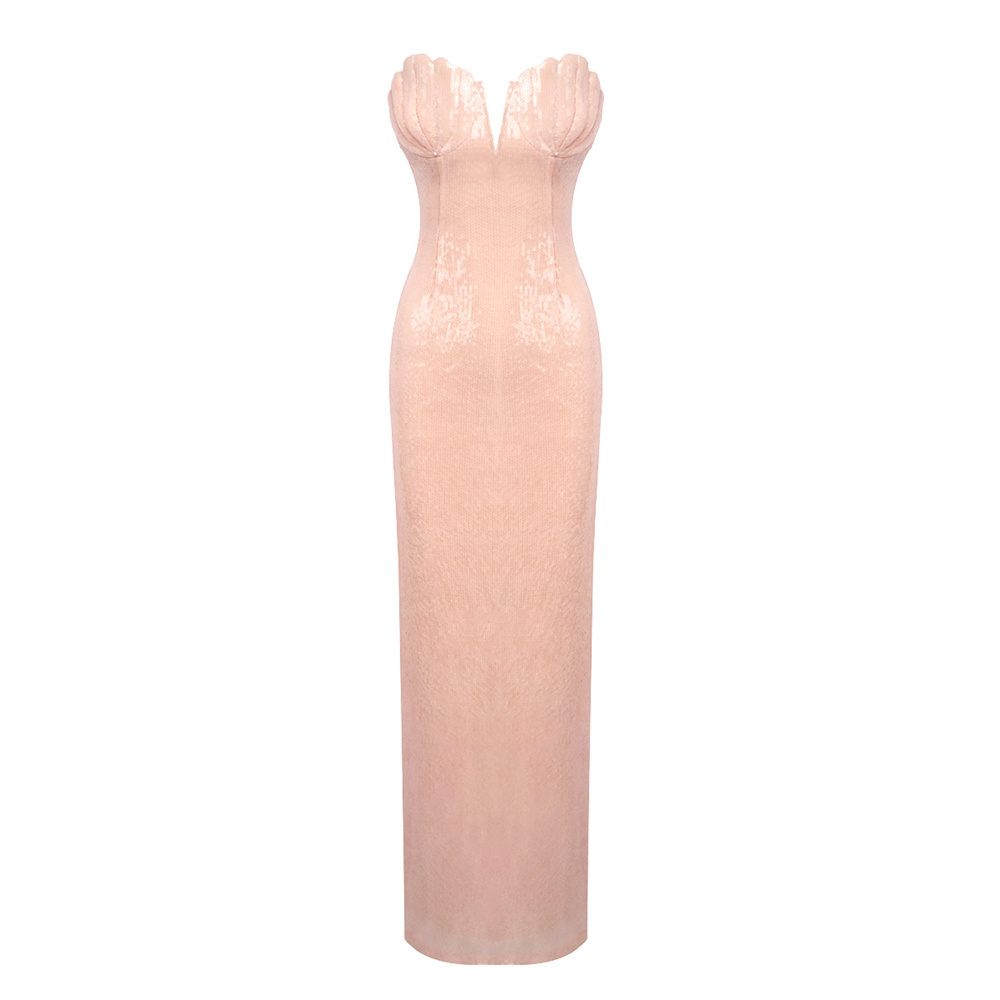 Robe longue Kaia