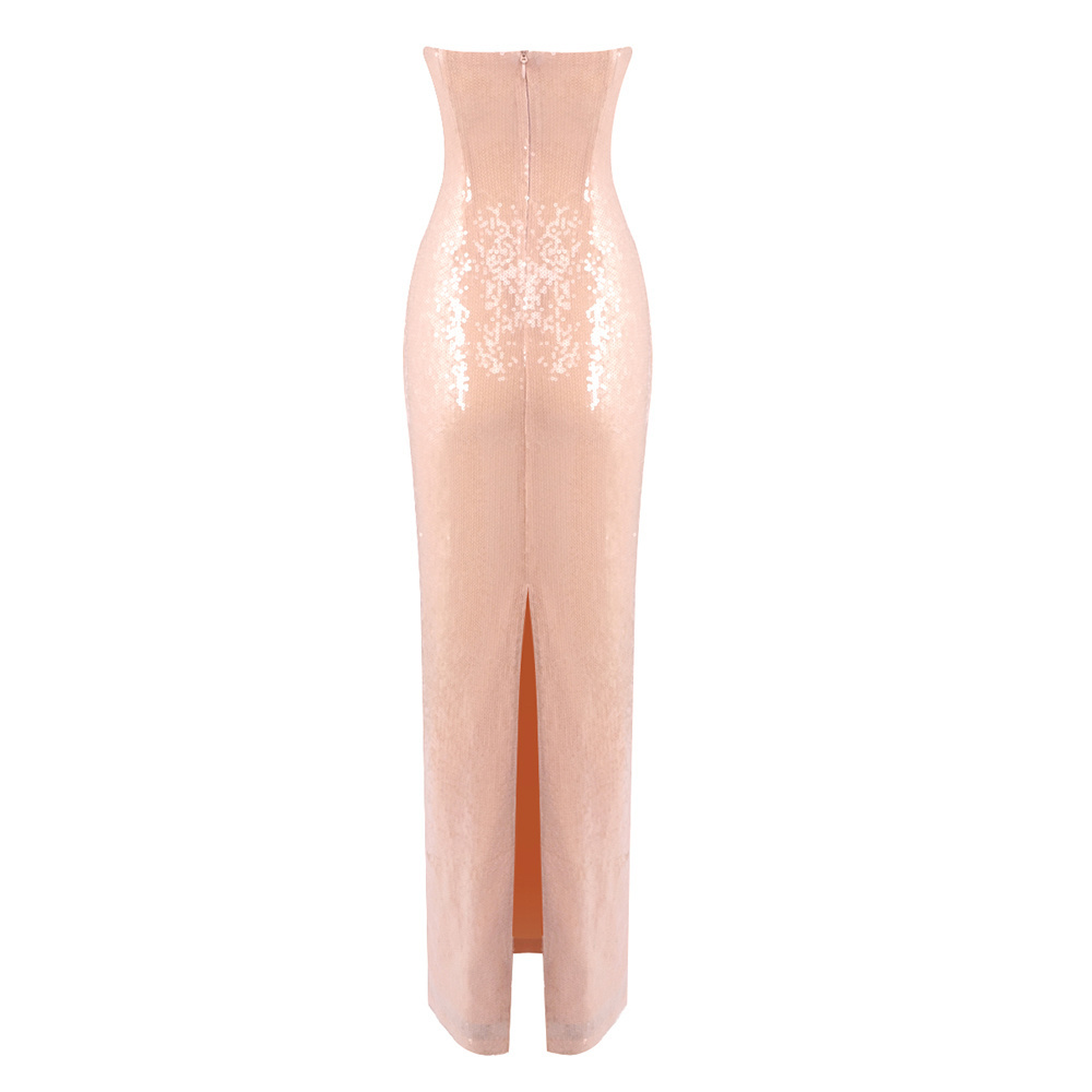 Robe longue Kaia