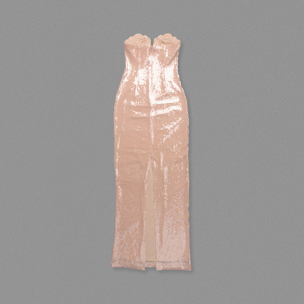 Robe longue Kaia