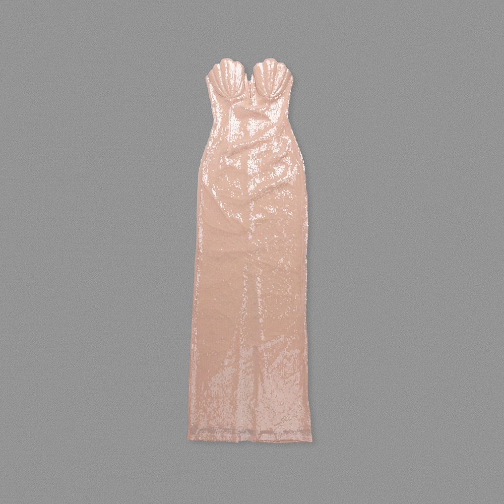 Robe longue Kaia