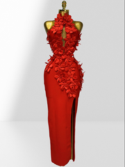 Robe longue Kayla