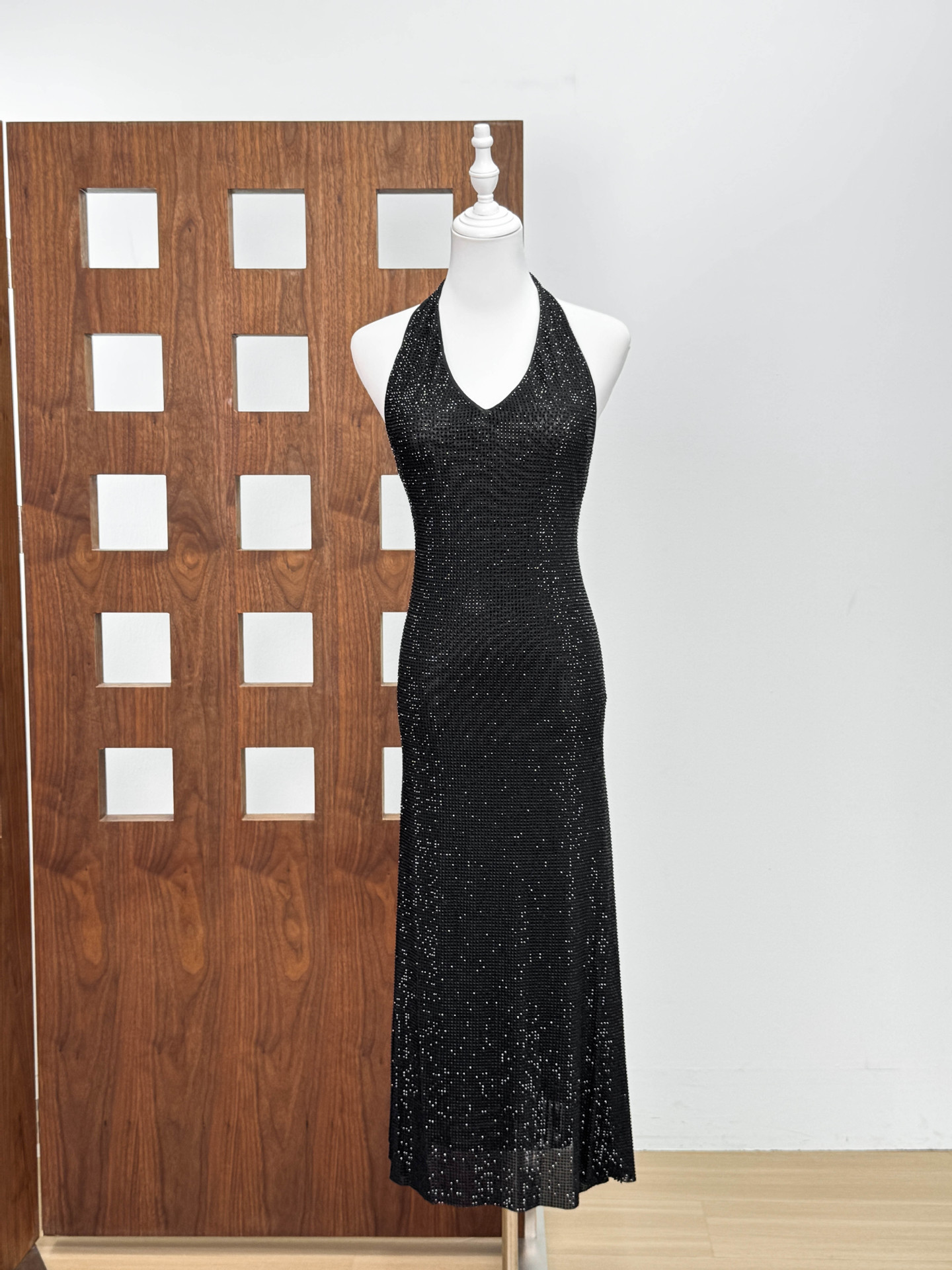 robe longue Isola