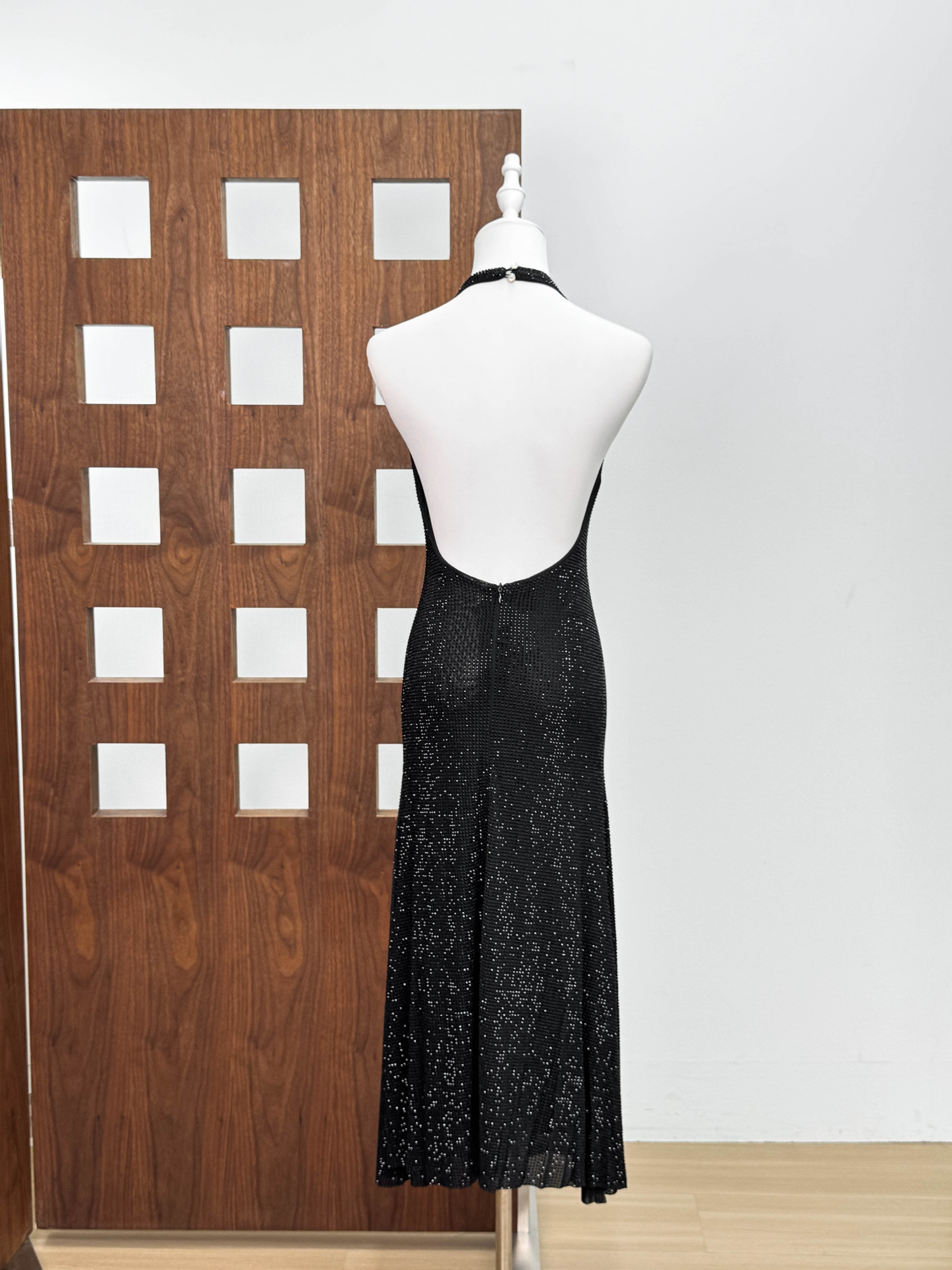 robe longue Isola