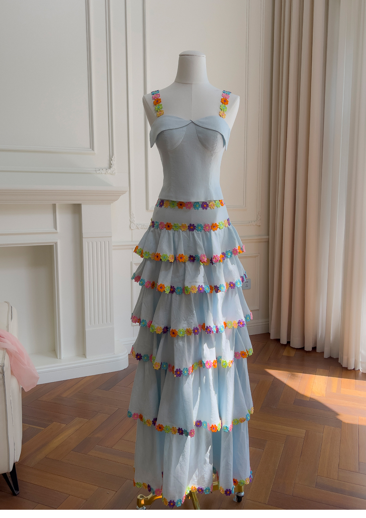 Ensemble deux pièces Norella