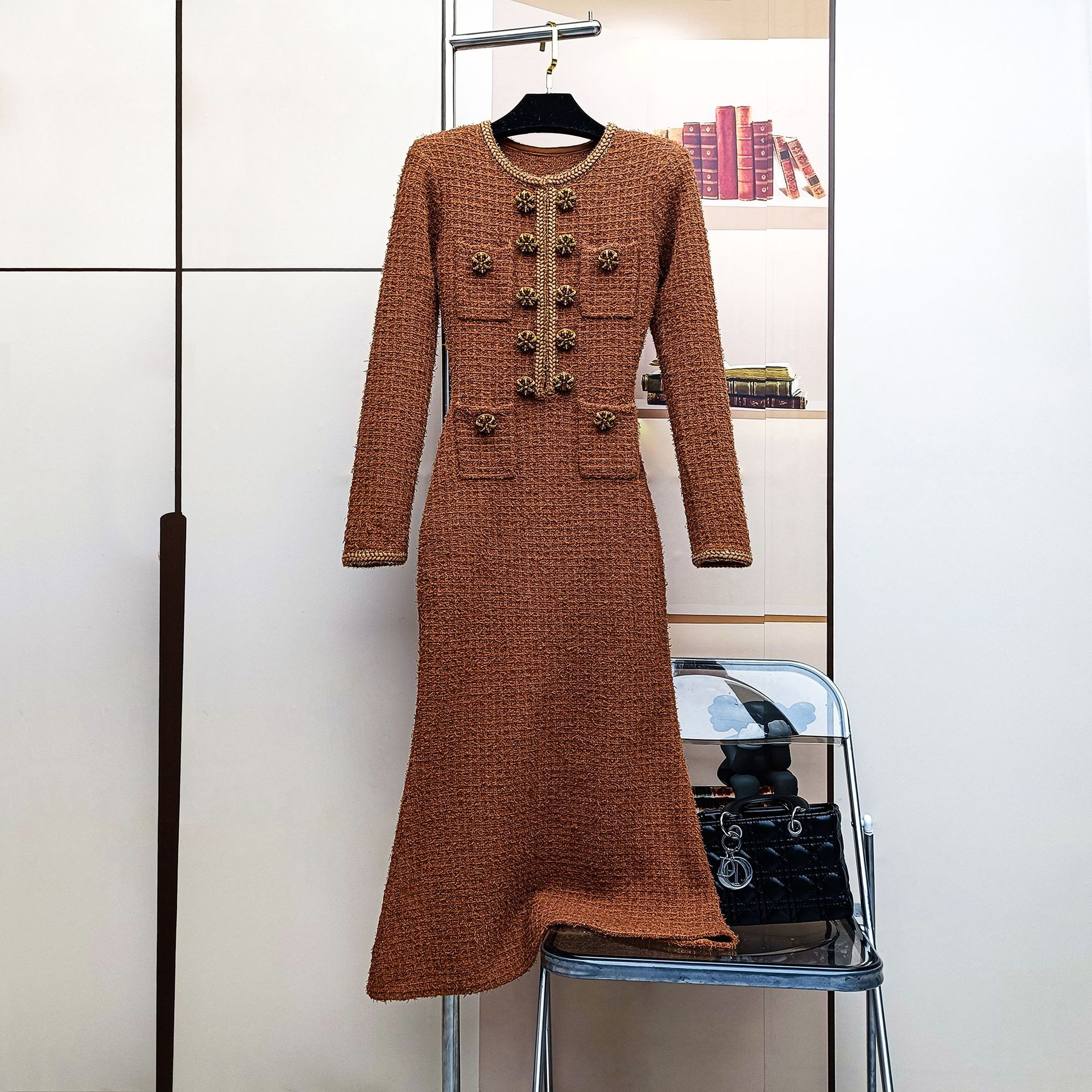 Robe longue Regina
