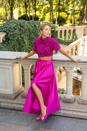 Roselle two piece set