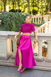 Roselle two piece set