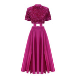 Load image into Gallery viewer, Roselle two piece set
