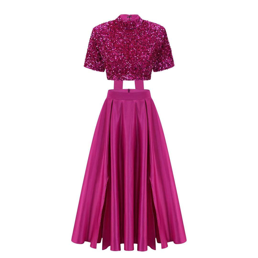 Roselle two piece set
