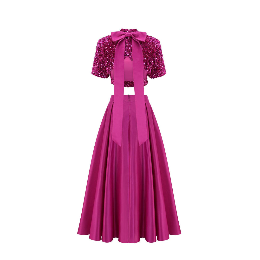 Roselle two piece set