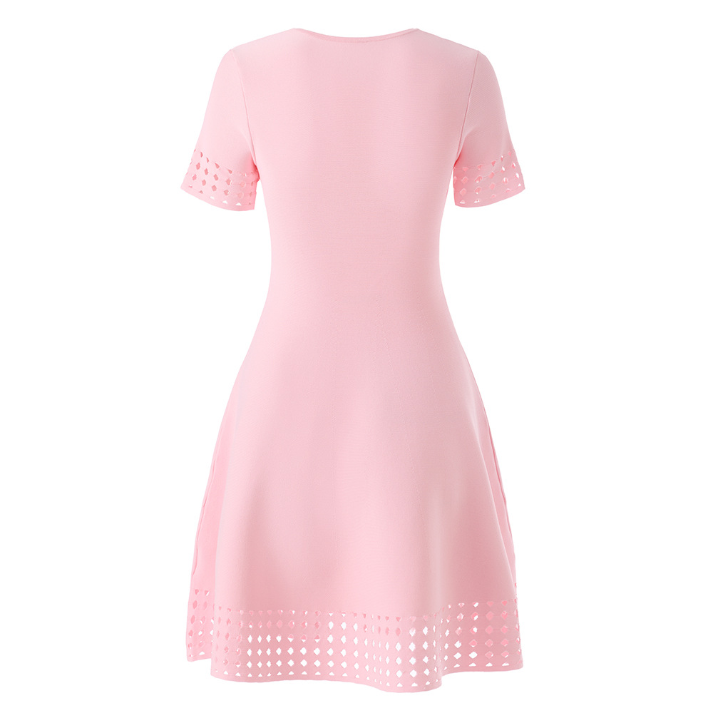 robe courte Valencia