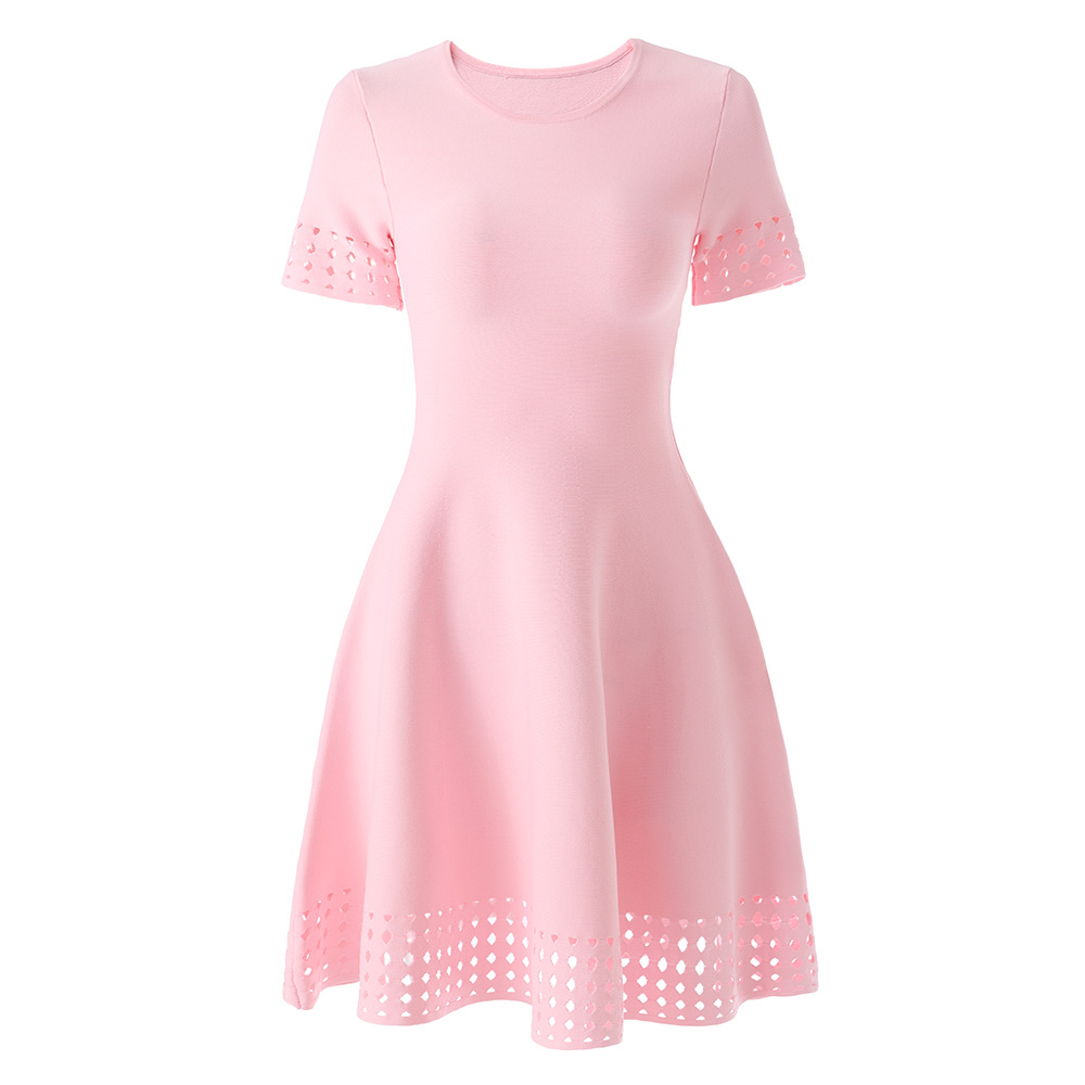 robe courte Valencia