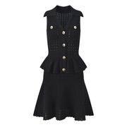 Robe courte Juliette