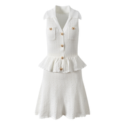 Robe mini Coralie