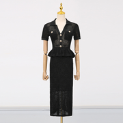 Robe midi Vivienne