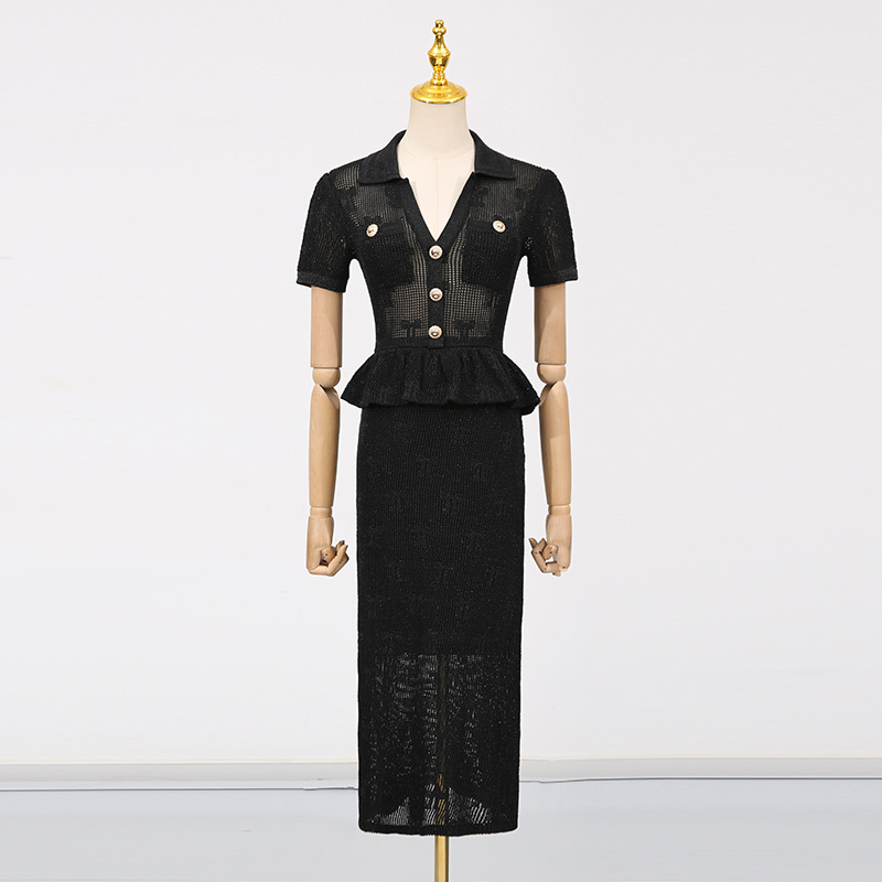 Abito midi Vivienne