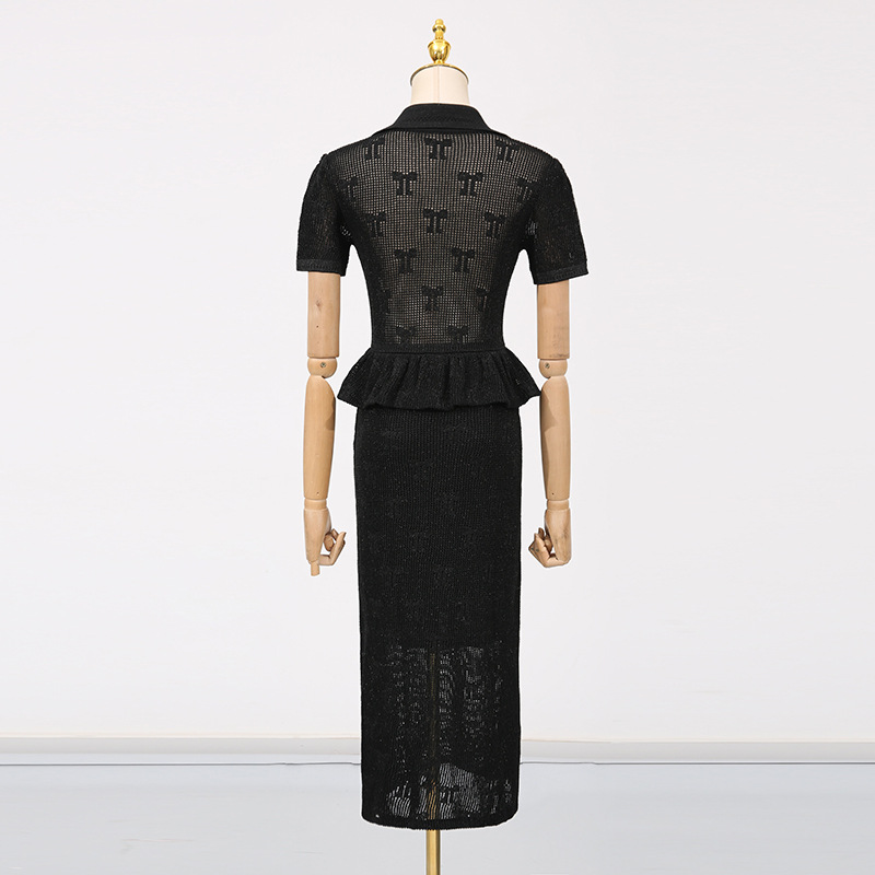 Abito midi Vivienne