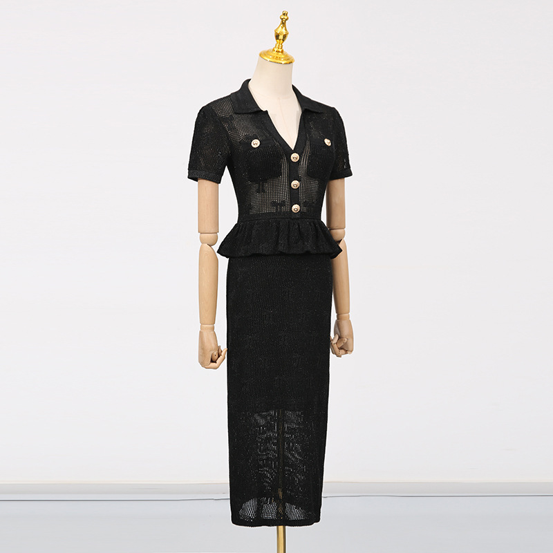 Abito midi Vivienne
