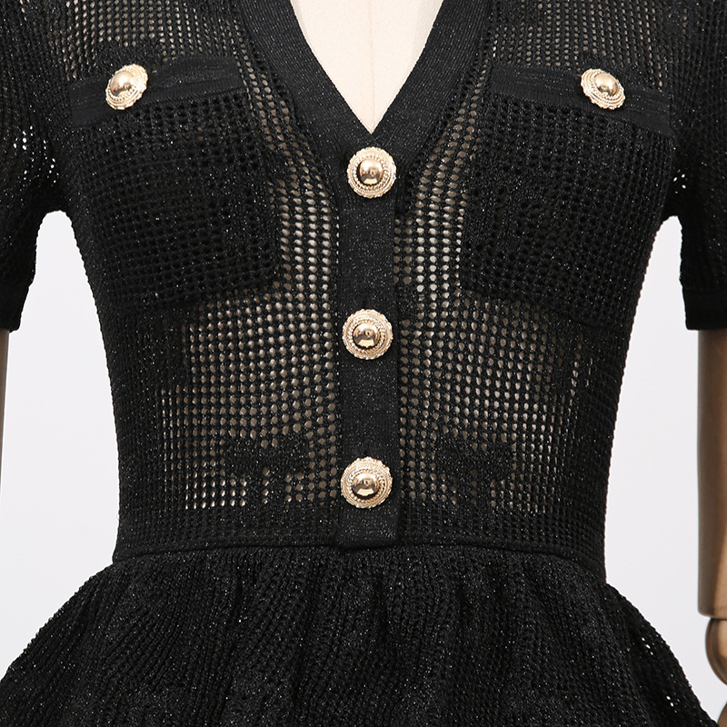 Abito midi Vivienne