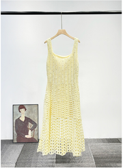 Robe midi Camilla