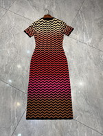 Carica l'immagine nel visualizzatore Galleria, Abito midi Lorena
