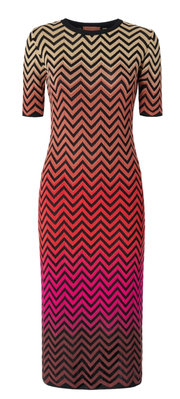 Robe midi Lorena