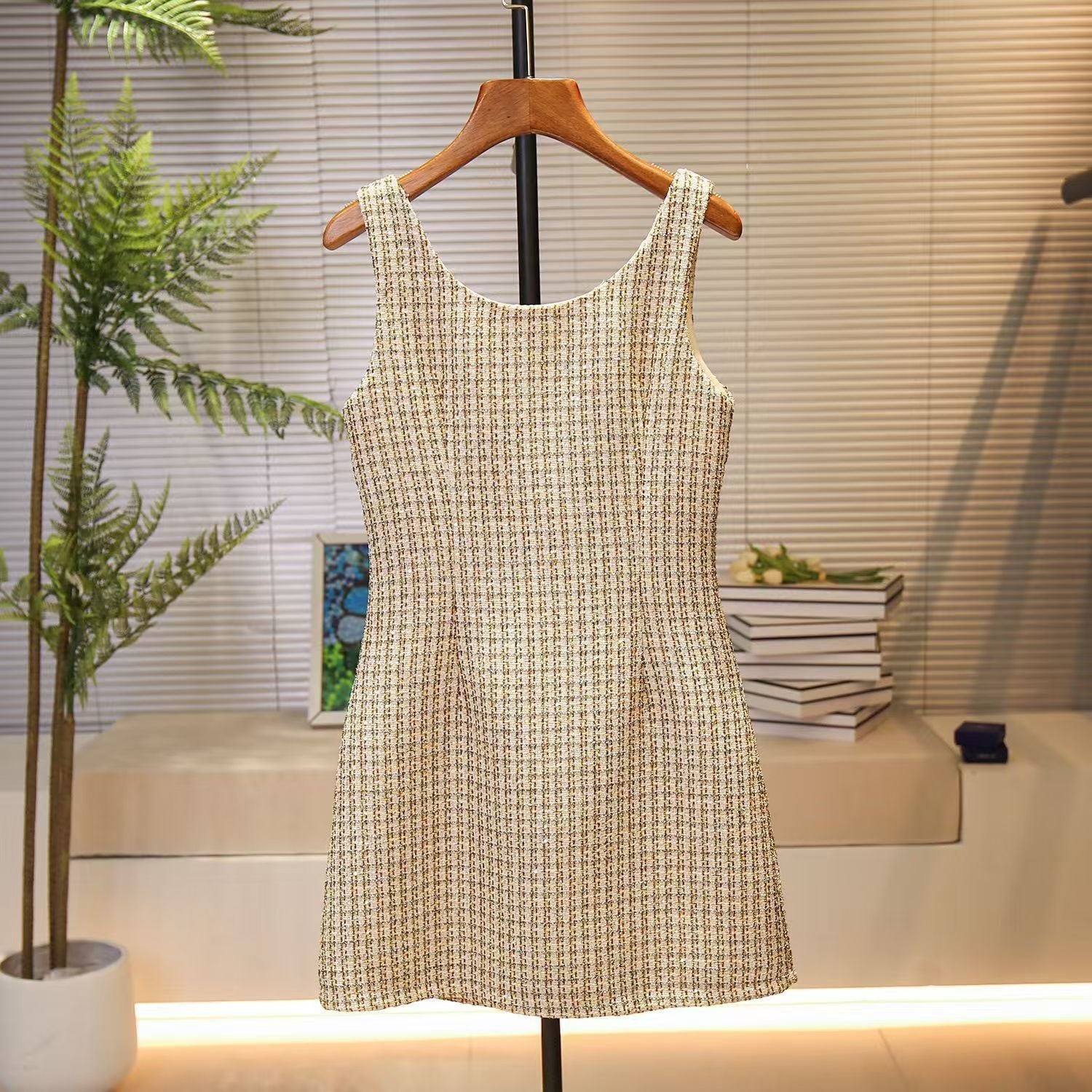 Robe courte Maelle