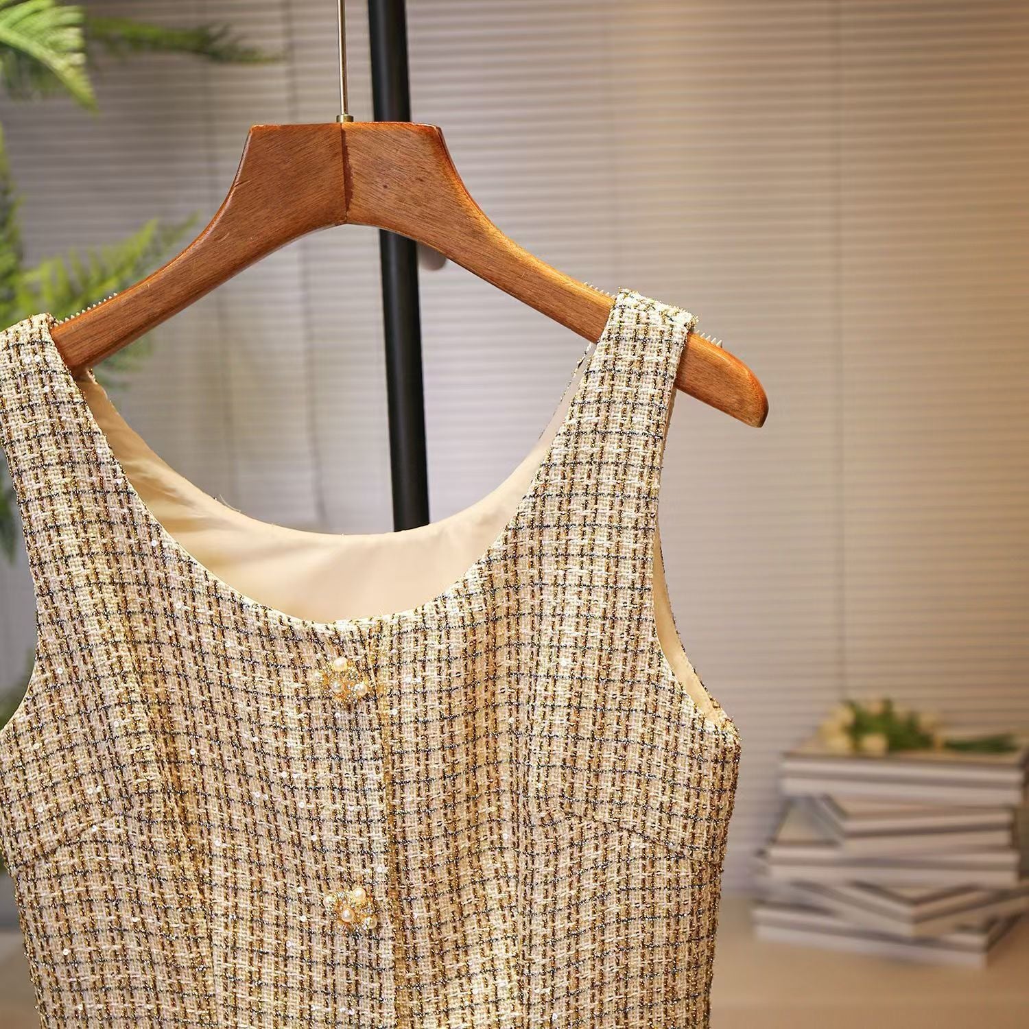 Robe courte Maelle
