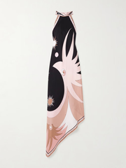 Robe midi Nolwenn