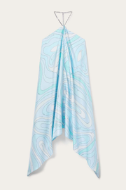 robe courte Mykonos