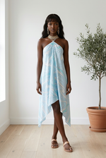 Load image into Gallery viewer, Mykonos mini dress
