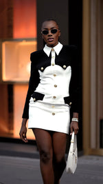 Carica l'immagine nel visualizzatore Galleria, Brie mini dress
