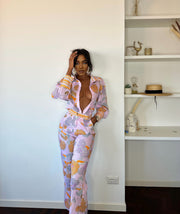 Zielle two piece set