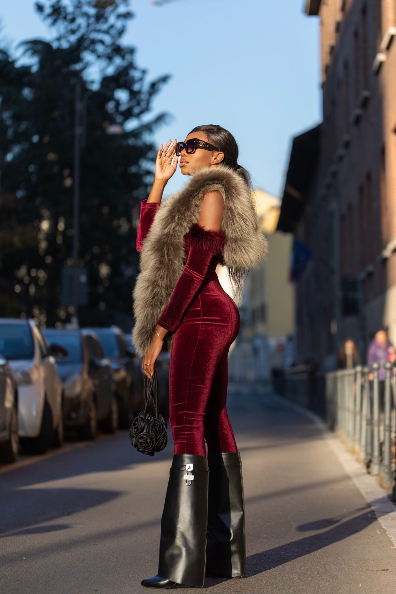 Lika jumpsuit
