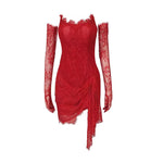 Load image into Gallery viewer, Melda mini dress
