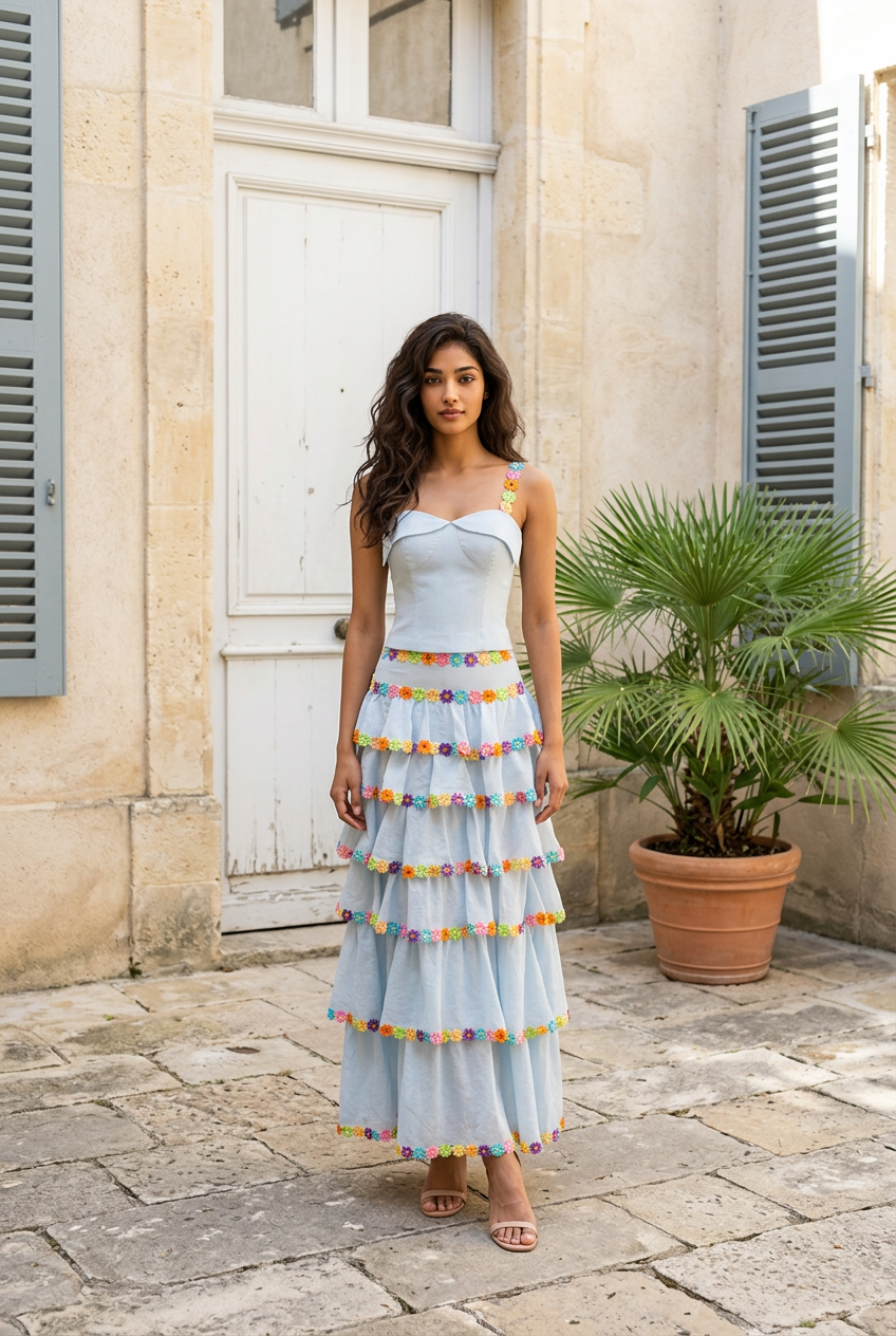 Ensemble deux pièces Norella