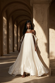 Robe longue Kaia
