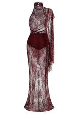 Load image into Gallery viewer, Margo maxi dress
