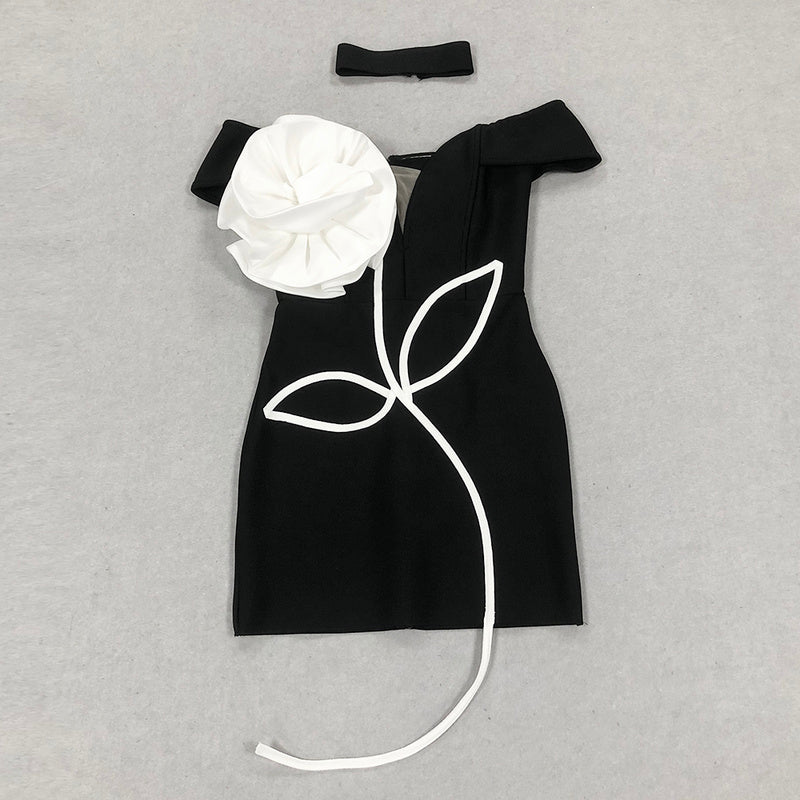 Lori mini dress