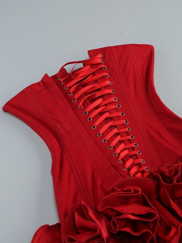 Isa mini dress