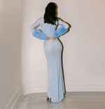 Load image into Gallery viewer, Leyani maxi dress
