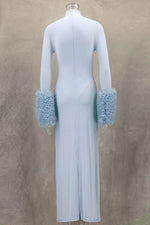 Load image into Gallery viewer, Leyani maxi dress

