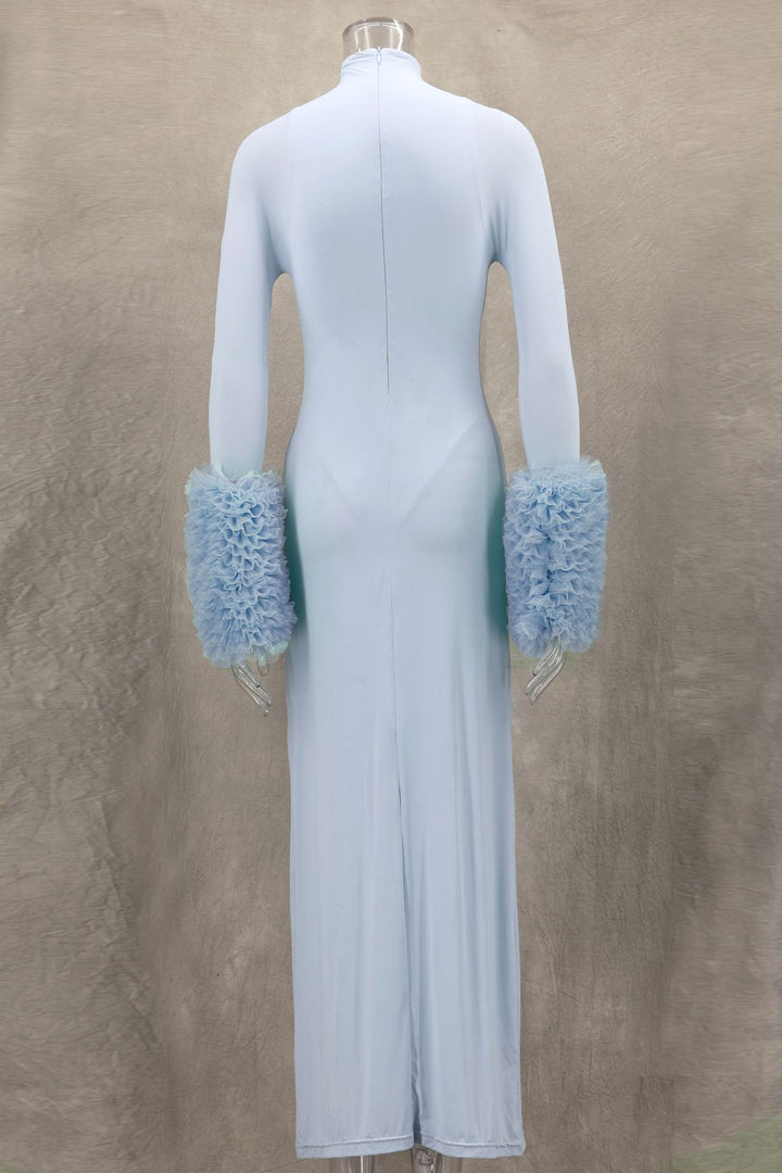 Leyani maxi dress