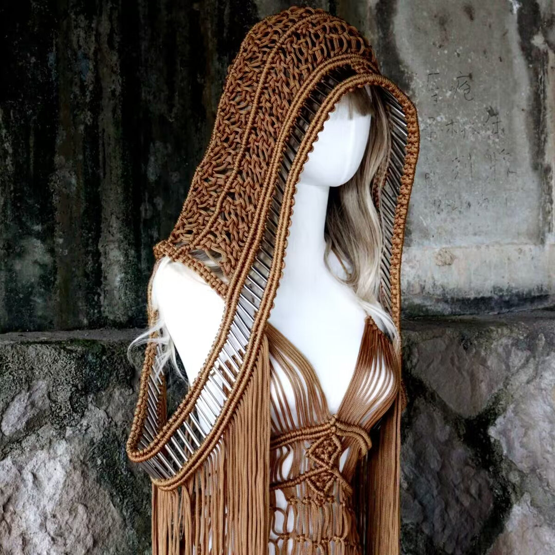 Tully maxi dress