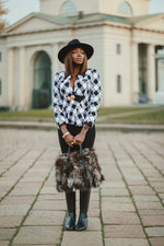 Carica l'immagine nel visualizzatore Galleria, Farneila Jacket
