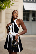 Load image into Gallery viewer, Fory mini dress
