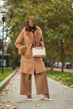 Carica l'immagine nel visualizzatore Galleria, Cappotto Edith
