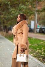 Carica l'immagine nel visualizzatore Galleria, Cappotto Edith
